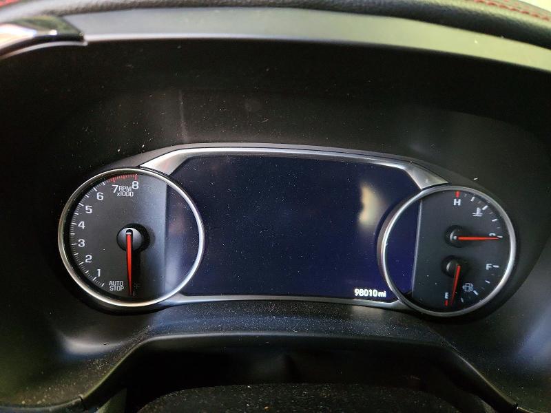 2019 Chevrolet Blazer მანქანა იყიდება აუქციონზე, vin: 3GNKBJRS5KS638549, აუქციონის ნომერი: 57505626