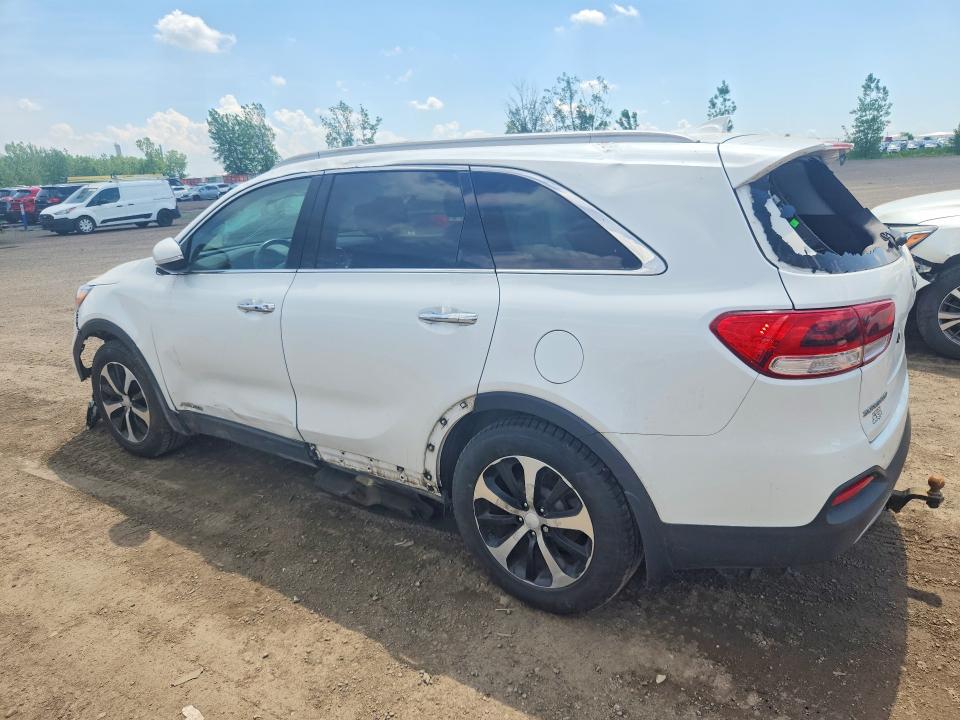 Продажа на аукционе авто 2018 Kia Sorento, vin: 5XYPHDA54JG350493, номер лота: 56744476