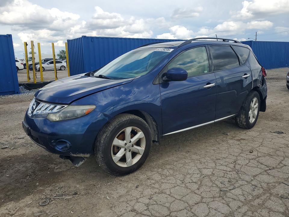 Aukcja sprzedaży 2010 Nissan Murano, vin: JN8AZ1MW9AW104939, numer aukcji: 57729206