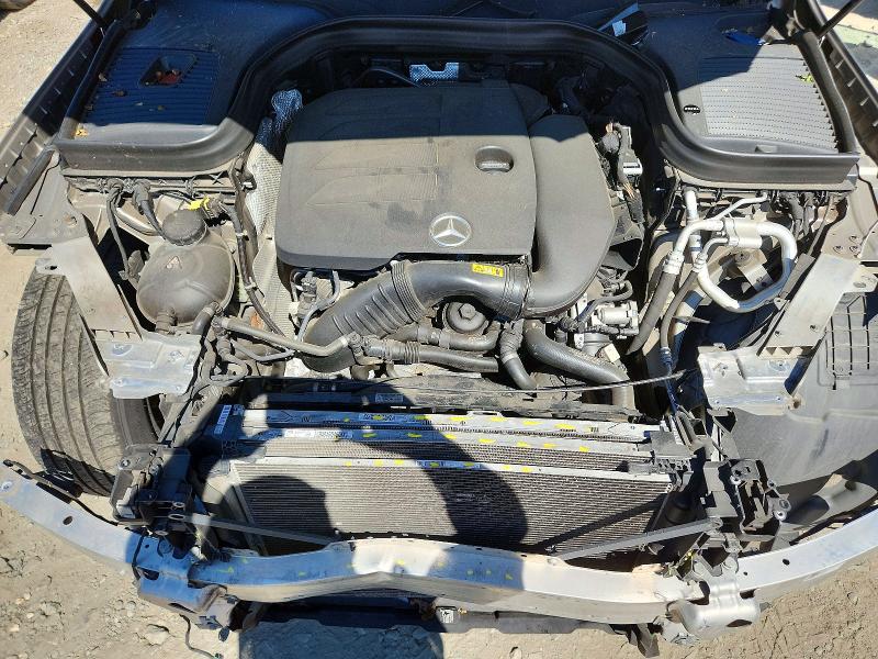 54910316 :رقم المزاد ، W1N0G8DB0LF862943 vin ، 2020 Mercedes-benz Glc مزاد بيع