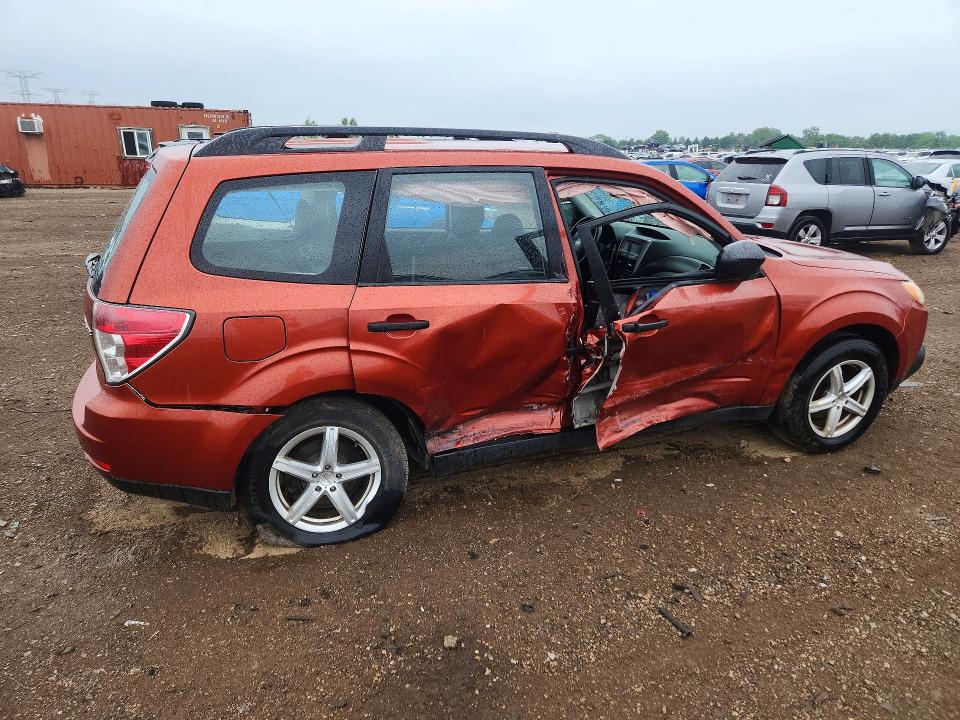 Aukcja sprzedaży 2011 Subaru Forester, vin: JF2SHBBC3BH700654, numer aukcji: 55745296