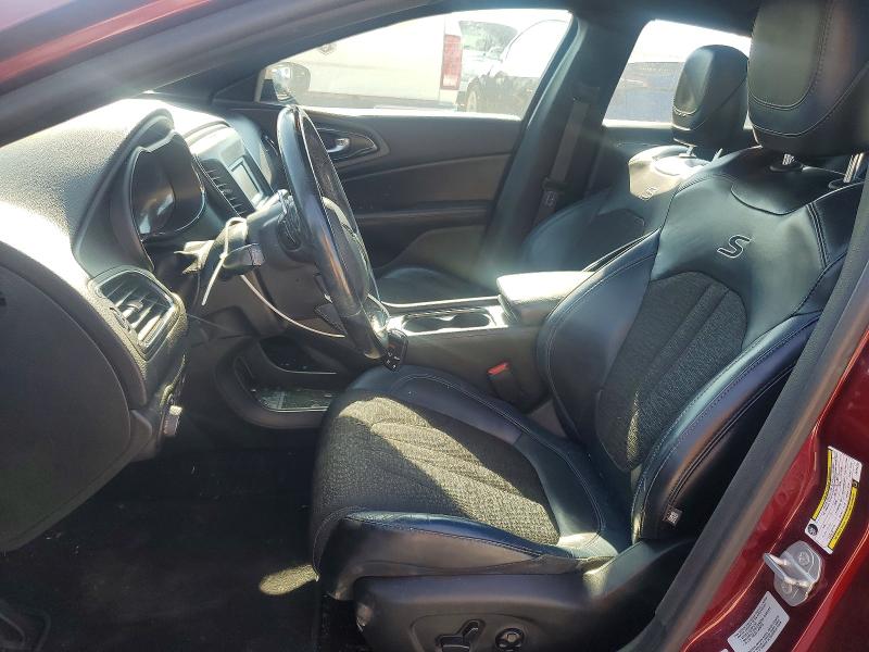 Продаж на аукціоні авто 2016 Chrysler 200, vin: 1C3CCCBB4GN124150, номер лоту: 56083576