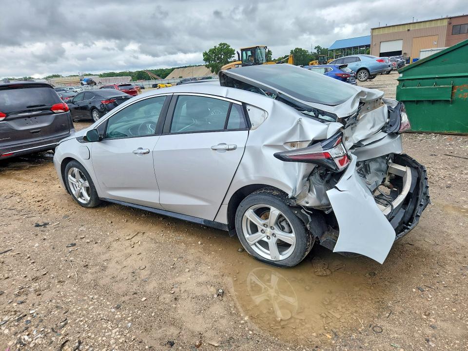 59110096 :رقم المزاد ، 1G1RC6S51HU216477 vin ، 2017 Chevrolet Volt مزاد بيع