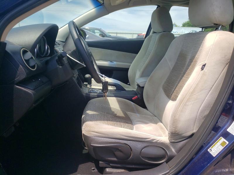 Продажа на аукционе авто 2009 Mazda 6, vin: 1YVHP81A495M24716, номер лота: 55750666