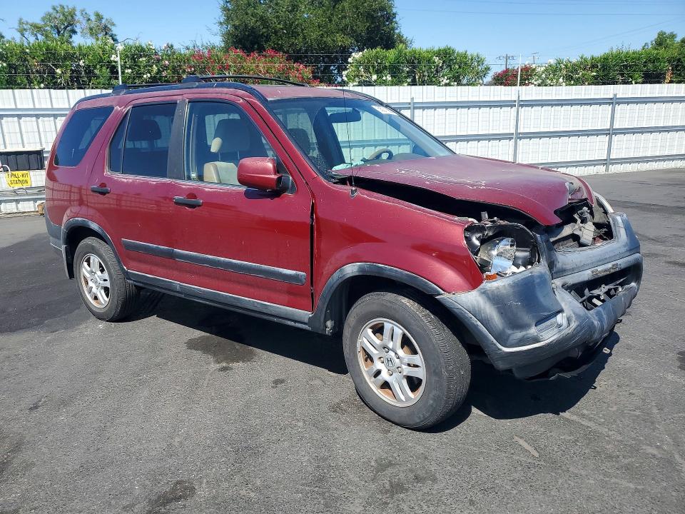 Aukcja sprzedaży 2003 Honda Cr-v, vin: JHLRD788X3C032894, numer aukcji: 58271886