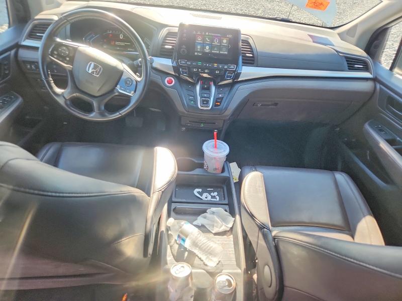 2019 Honda Odyssey მანქანა იყიდება აუქციონზე, vin: 5FNRL6H74KB116941, აუქციონის ნომერი: 58398876