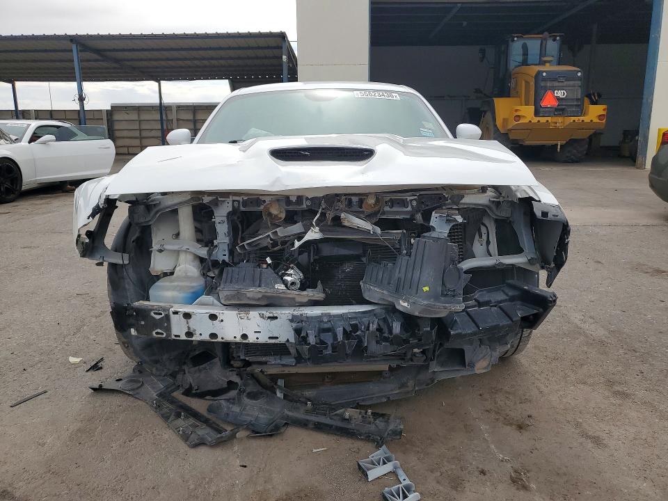 56623436 :رقم المزاد ، 2C3CDZBT0MH538443 vin ، 2021 Dodge Challenger مزاد بيع