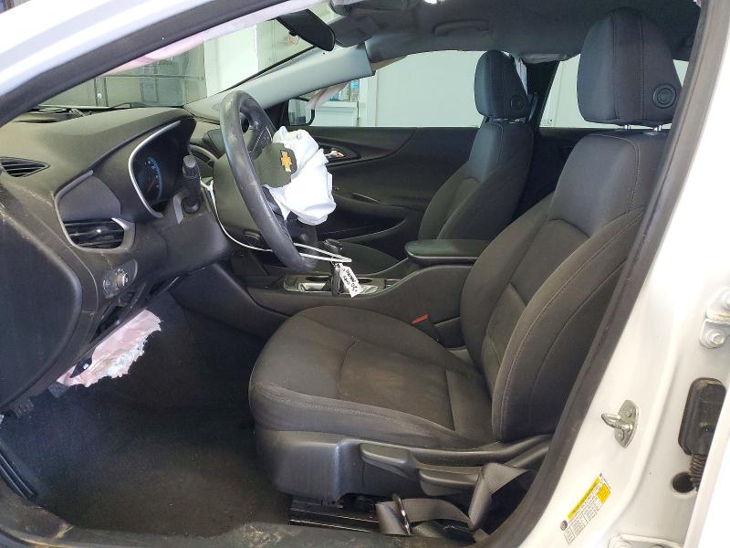 2020 Chevrolet Malibu მანქანა იყიდება აუქციონზე, vin: 1G1ZB5ST5LF120957, აუქციონის ნომერი: 56319936