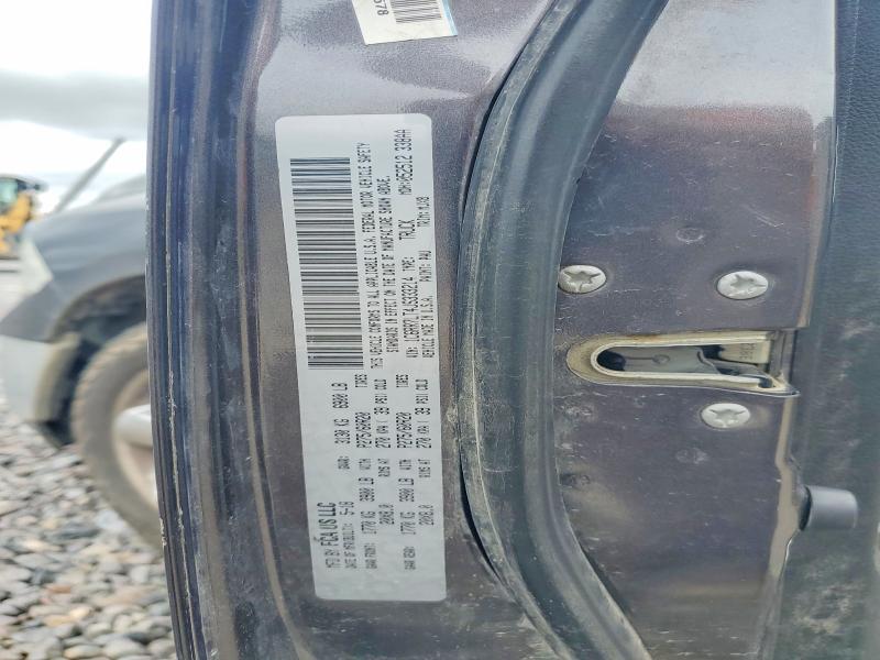 57821236 :رقم المزاد ، 1C6RR7LT4JS333214 vin ، 2018 Ram 1500 مزاد بيع