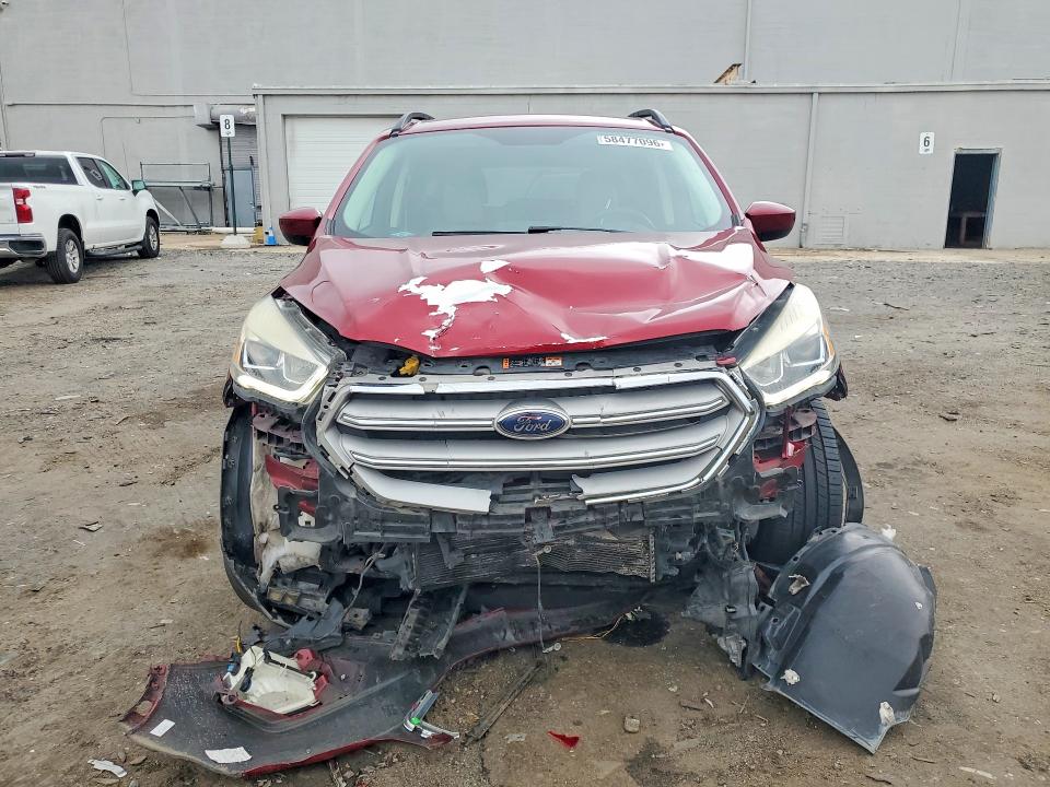 Aukcja sprzedaży 2018 Ford Escape, vin: 1FMCU9HD3JUB37212, numer aukcji: 58477096