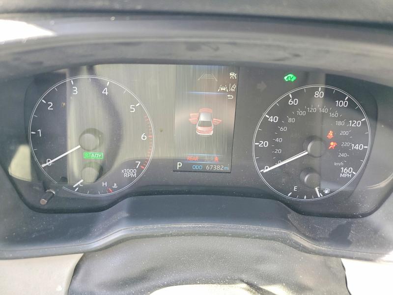 Aukcja sprzedaży 2024 Toyota Corolla Hybrid, vin: JTDBCMFE5RJ016390, numer aukcji: 55555006