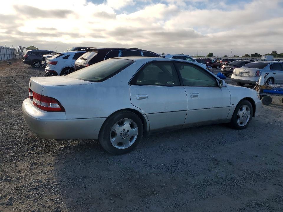 Продаж на аукціоні авто 2001 Lexus Es, vin: JT8BF28G710321859, номер лоту: 58156646