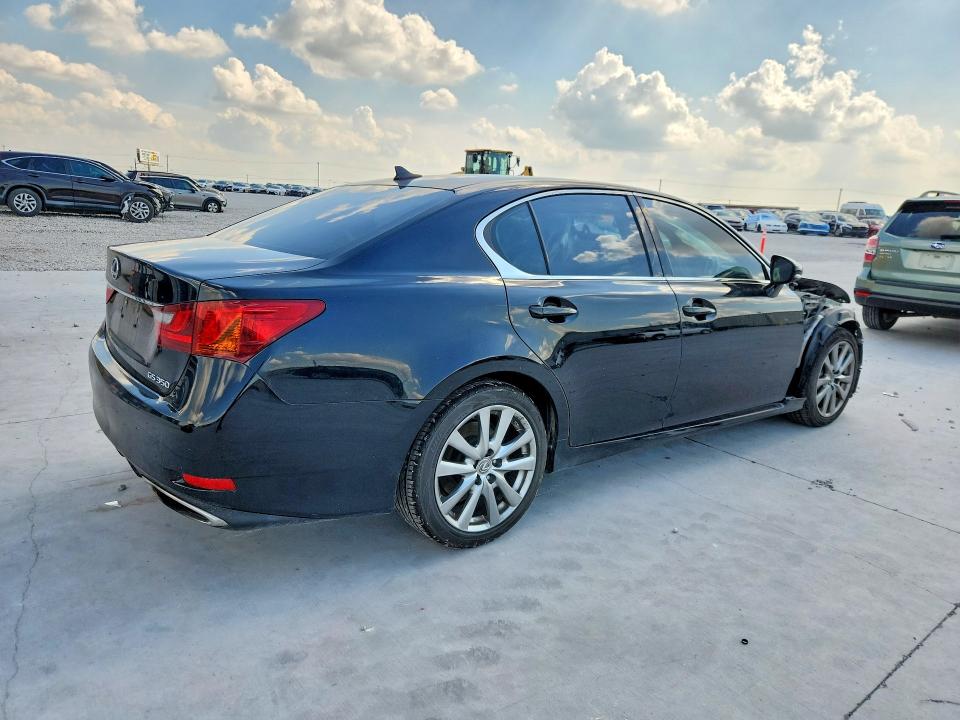 56137486 :رقم المزاد ، JTHBE1BL8E5042383 vin ، 2014 Lexus Gs مزاد بيع