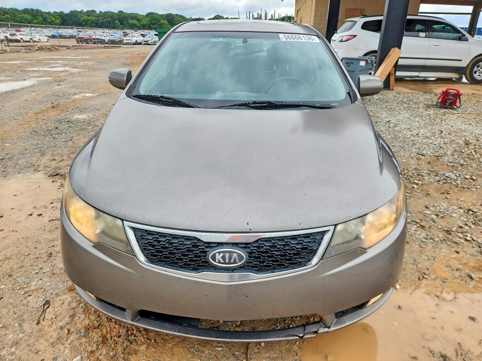 Aukcja sprzedaży 2012 Kia Forte, vin: KNAFW4A37C5472127, numer aukcji: 56666136