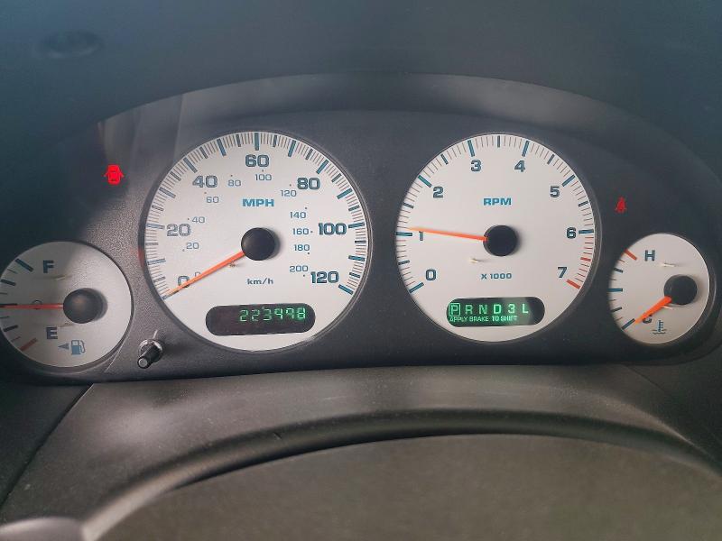 2004 Dodge Grand Caravan მანქანა იყიდება აუქციონზე, vin: 1D4GP24R44B563354, აუქციონის ნომერი: 58713786