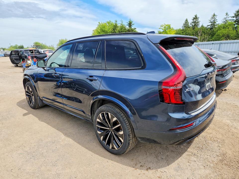 Продаж на аукціоні авто 2026 Volvo Xc90, vin: YV4062PC4T1457660, номер лоту: 58894306