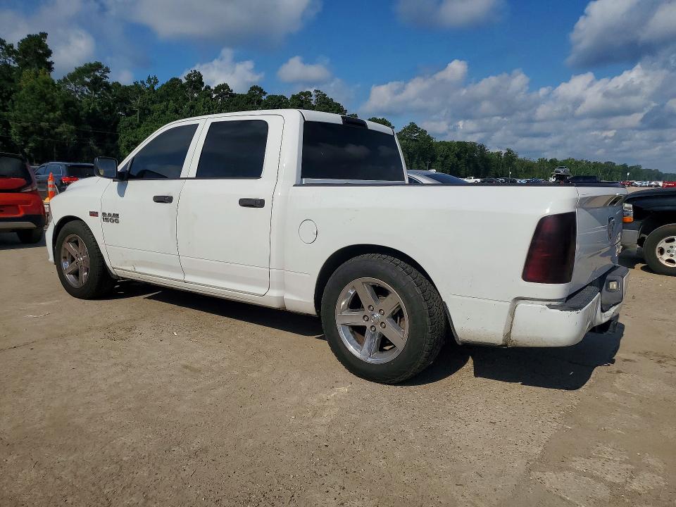 Продаж на аукціоні авто 2014 Ram 1500, vin: 1C6RR6KT3ES238418, номер лоту: 58974096