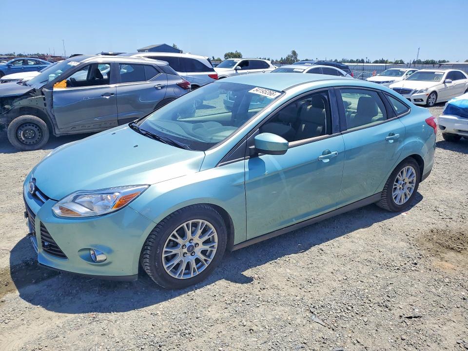Auction sale of the 2012 Ford Focus, vin: 1FAHP3F23CL178258, lot number: 54195266