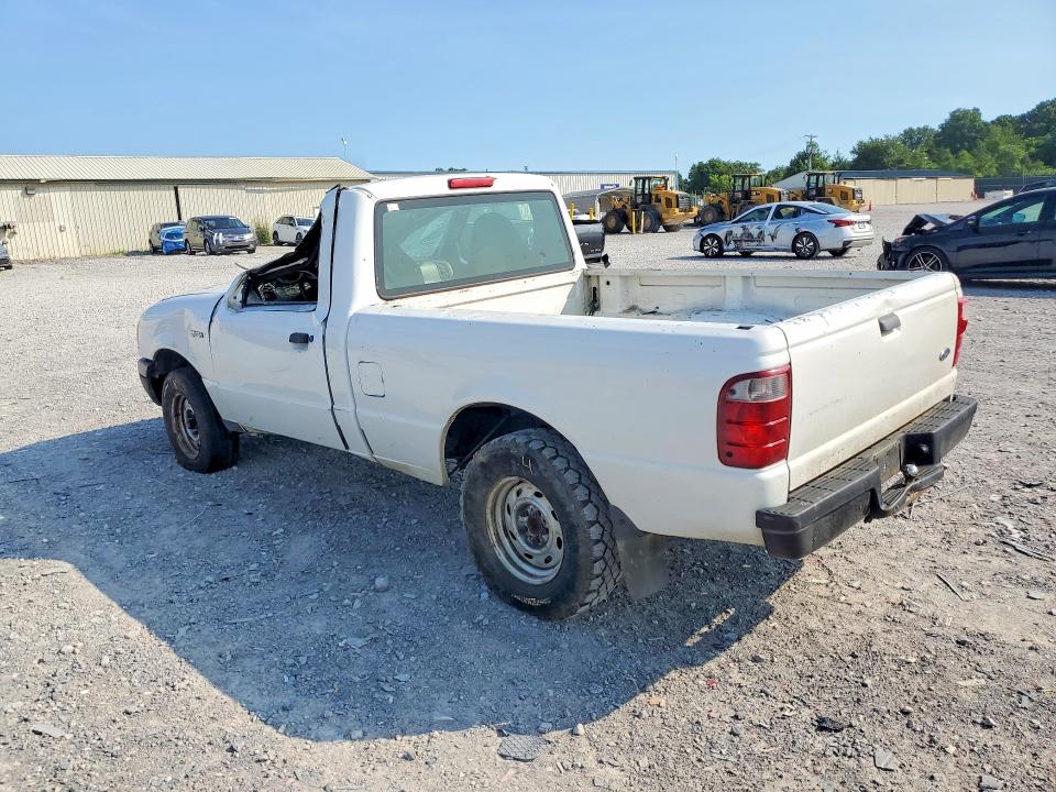58575626 :رقم المزاد ، 1FTYR10D13PB70302 vin ، 2003 Ford Ranger مزاد بيع