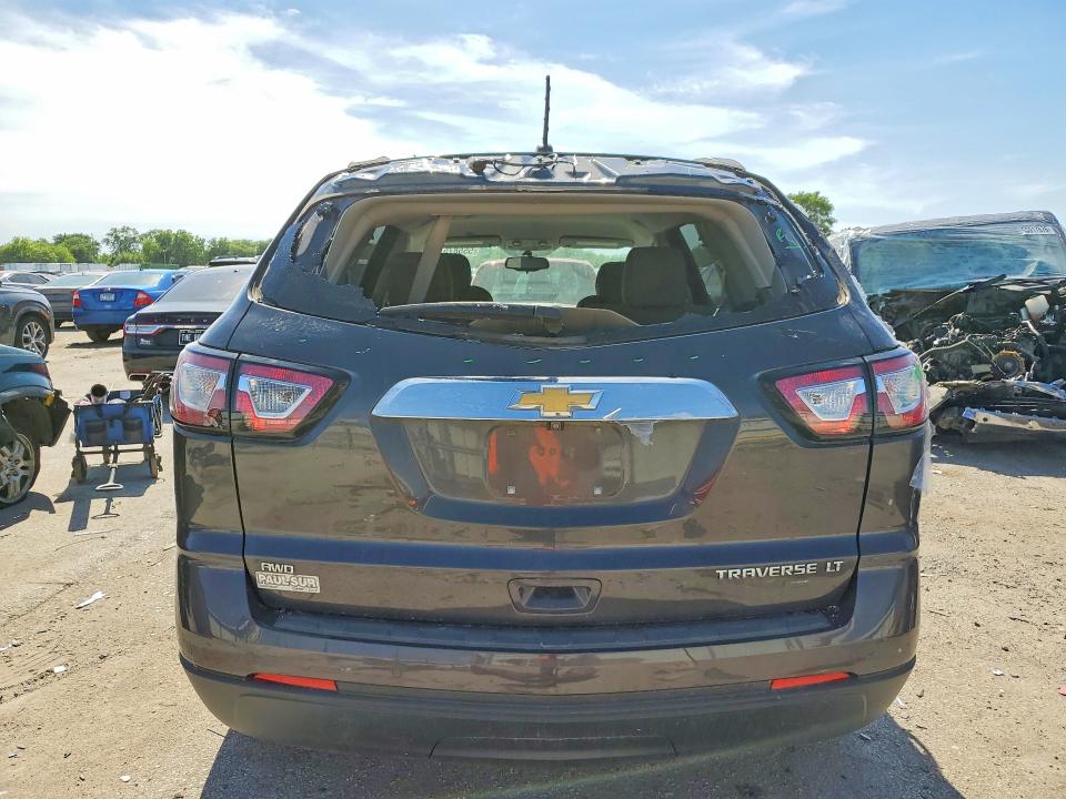 Продаж на аукціоні авто 2015 Chevrolet Traverse, vin: 1GNKVGKD2FJ300930, номер лоту: 55587516