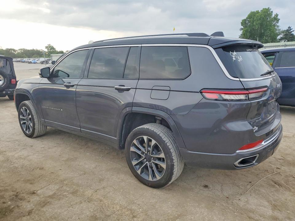 Auction sale of the 2023 Jeep Grand Cherokee, vin: 1C4RJKDG4P8100301, lot number: 56159206