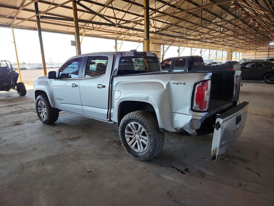 Продажа на аукционе авто 2015 Gmc Canyon, vin: 1GTG6CE37F1264532, номер лота: 57050396