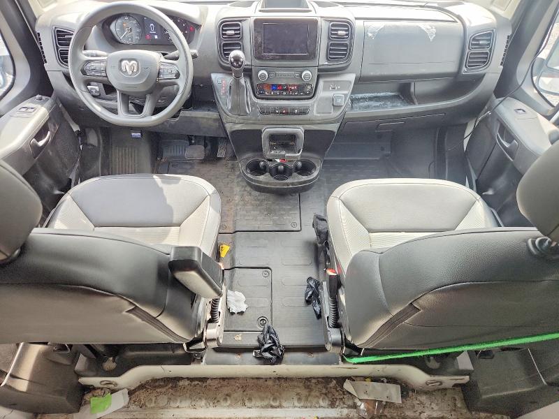 Продажа на аукционе авто 2025 Ram Promaster 3500, vin: 3C6MRVHG8SE548383, номер лота: 53742726