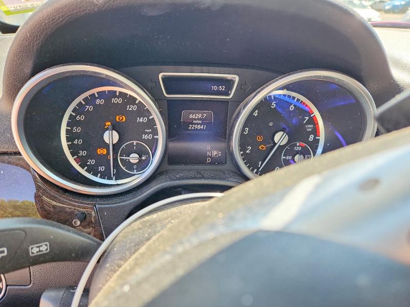 2014 Mercedes-benz Ml მანქანა იყიდება აუქციონზე, vin: 4JGDA5HBXEA330243, აუქციონის ნომერი: 55602046
