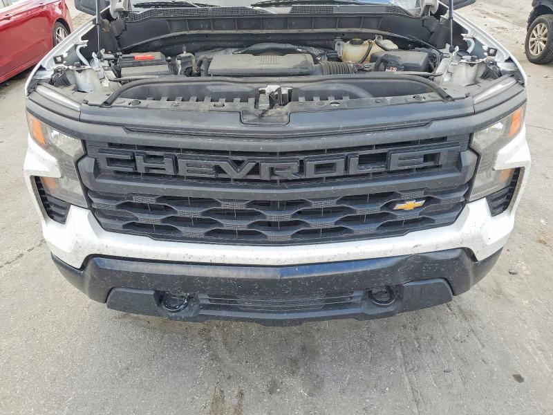 Продаж на аукціоні авто 2024 Chevrolet Silverado, vin: 1GCUDAED7RZ183462, номер лоту: 56181886