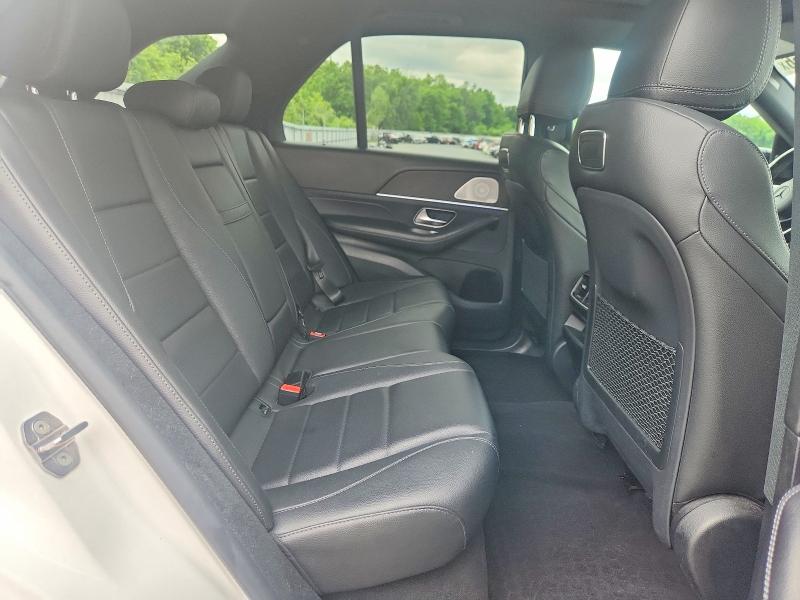 Aukcja sprzedaży 2020 Mercedes-benz Gle, vin: 4JGFB4KB9LA163895, numer aukcji: 56181956