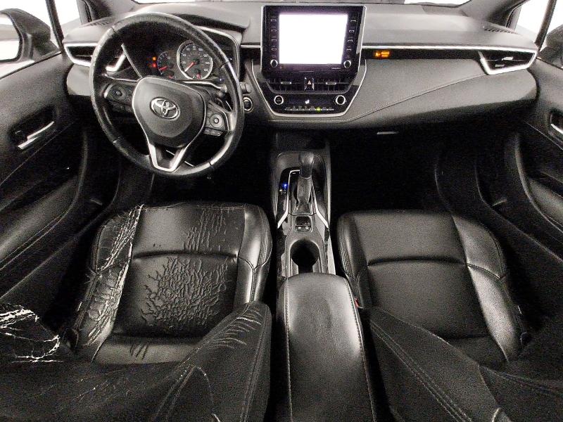 2020 Toyota Corolla Hatchback მანქანა იყიდება აუქციონზე, vin: JTND4RBE0L3079171, აუქციონის ნომერი: 55936186