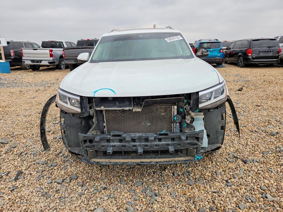 58046136 :رقم المزاد ، 1V2CR2CA9MC582251 vin ، 2021 Volkswagen Atlas مزاد بيع