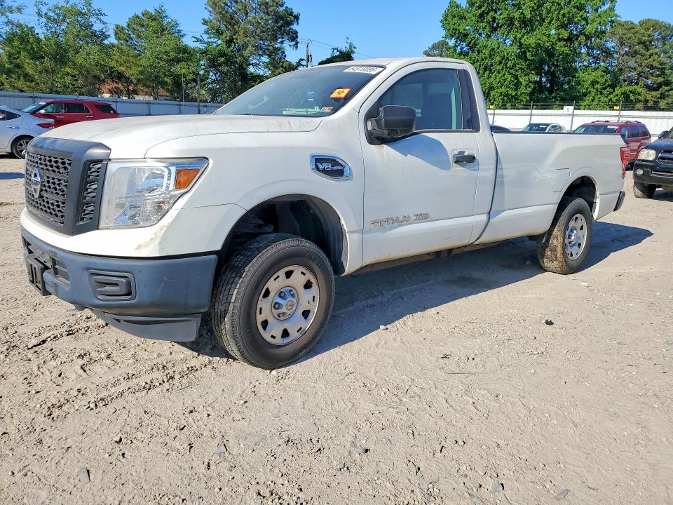Продаж на аукціоні авто 2018 Nissan Titan Xd, vin: 1N6AA1RP7JN512301, номер лоту: 54919086