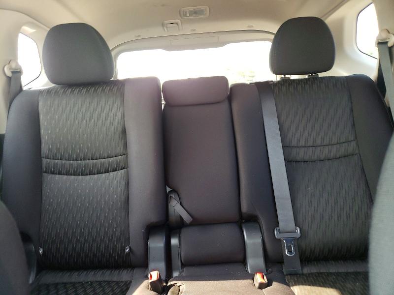 58576946 :رقم المزاد ، 5N1AT2MV5HC892586 vin ، 2017 Nissan Rogue مزاد بيع