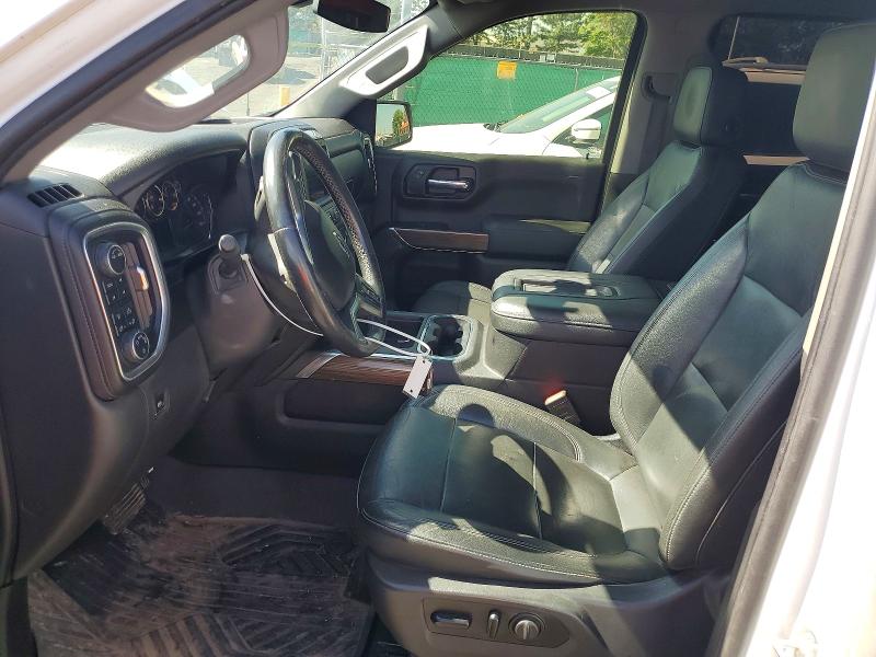 Продаж на аукціоні авто 2020 Chevrolet Silverado, vin: 3GCUYEET4LG411976, номер лоту: 58029046