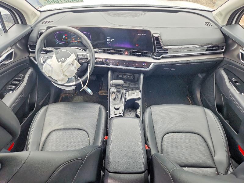 Продаж на аукціоні авто 2025 Kia Sportage, vin: 5XYK3CDF9SG304666, номер лоту: 54327666