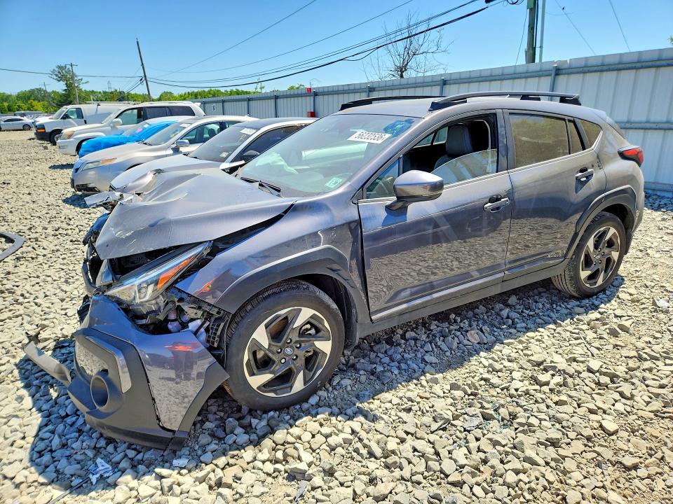 Продаж на аукціоні авто 2025 Subaru Crosstrek, vin: 4S4GUHM63S3712791, номер лоту: 56232536