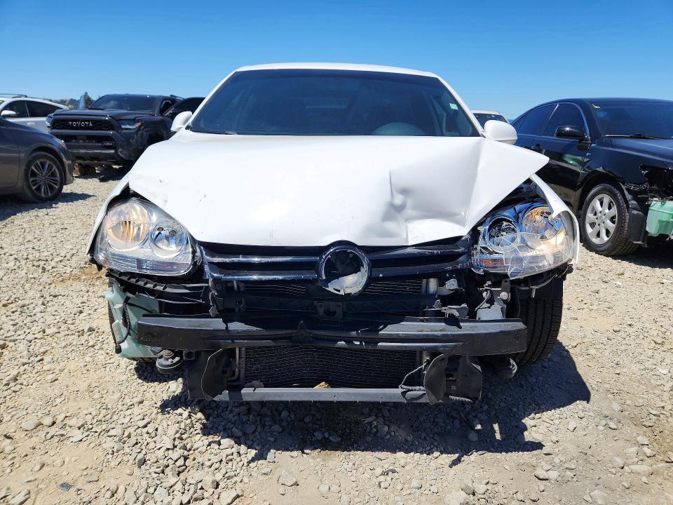 2010 Volkswagen Jetta მანქანა იყიდება აუქციონზე, vin: 3VWHL7AJ8AM180110, აუქციონის ნომერი: 58326696
