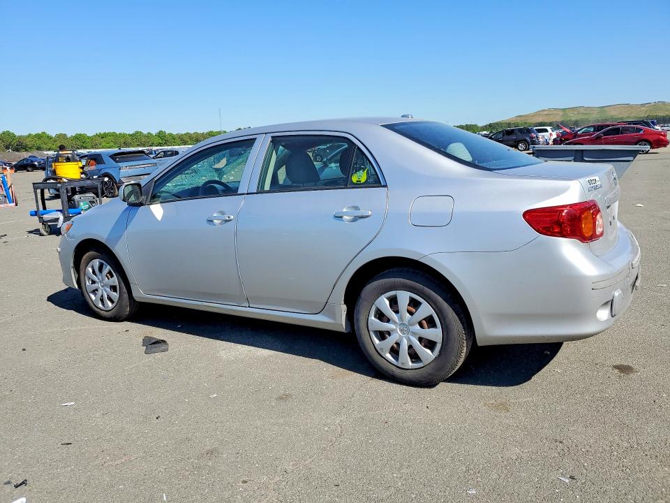 Продаж на аукціоні авто 2009 Toyota Corolla, vin: 1NXBU40E09Z011100, номер лоту: 55277606