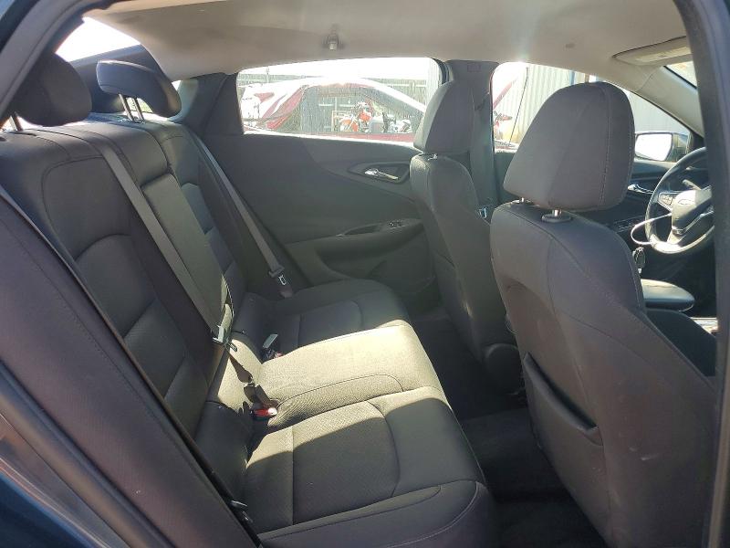 2020 Chevrolet Malibu მანქანა იყიდება აუქციონზე, vin: 1G1ZD5ST2LF023287, აუქციონის ნომერი: 53599246