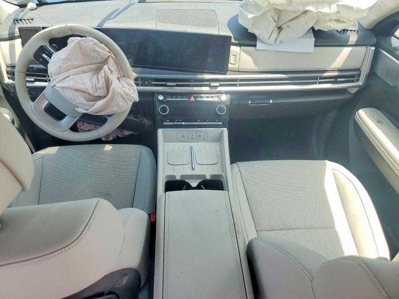 2026 Hyundai Santa Fe მანქანა იყიდება აუქციონზე, vin: 5NMP24G15TH074792, აუქციონის ნომერი: 55340486