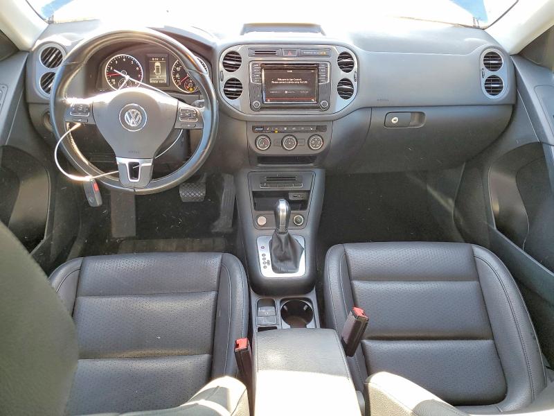Продаж на аукціоні авто 2017 Volkswagen Tiguan, vin: WVGAV7AX7HK004603, номер лоту: 57038486