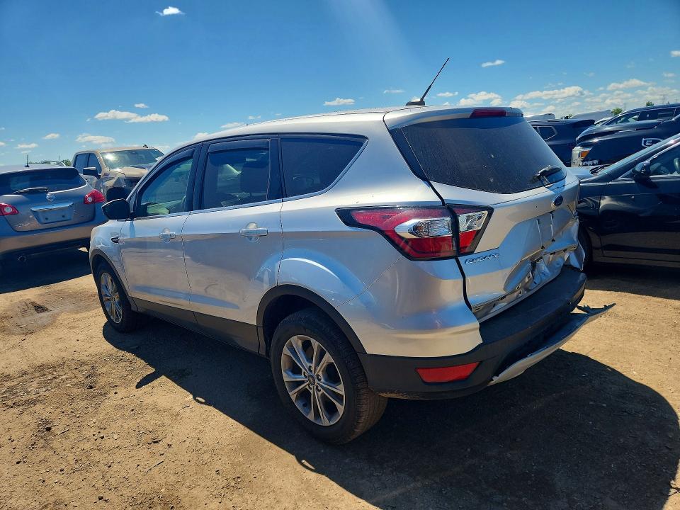 2017 Ford Escape მანქანა იყიდება აუქციონზე, vin: 1FMCU9GDXHUE05183, აუქციონის ნომერი: 58227526