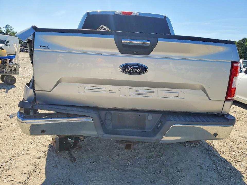 Aukcja sprzedaży 2018 Ford F150, vin: 1FTEW1E57JFD23846, numer aukcji: 55530896