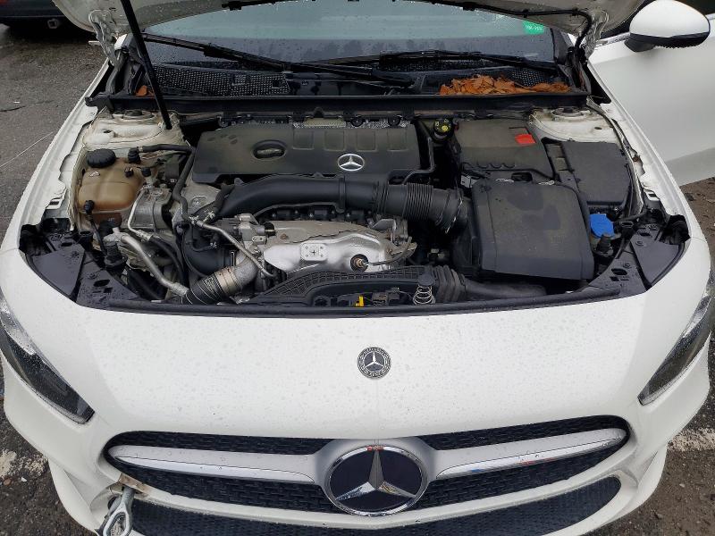 Продаж на аукціоні авто 2019 Mercedes-benz A, vin: WDD3G4FB8KW022312, номер лоту: 58105936