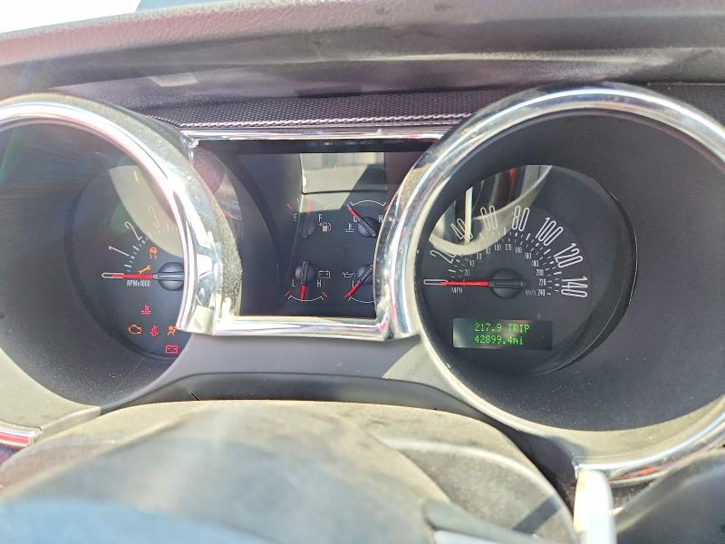 Продаж на аукціоні авто 2006 Ford Mustang, vin: 1ZVFT82H465220947, номер лоту: 55759176