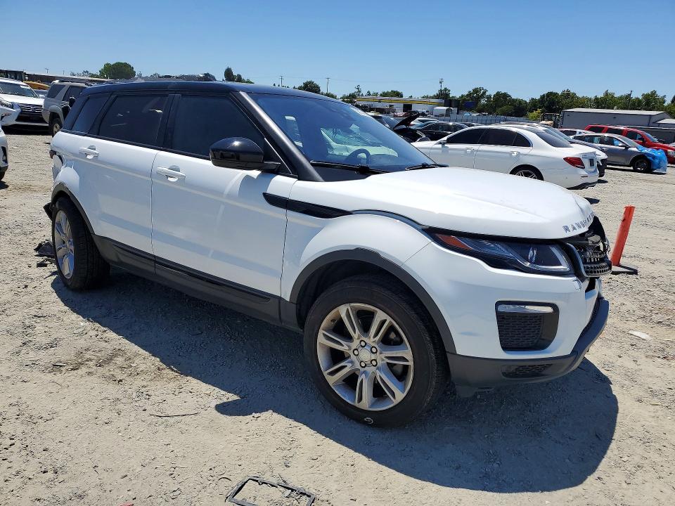 58074206 :رقم المزاد ، SALVP2BGXGH151553 vin ، 2016 Land Rover Range Rover Evoque مزاد بيع