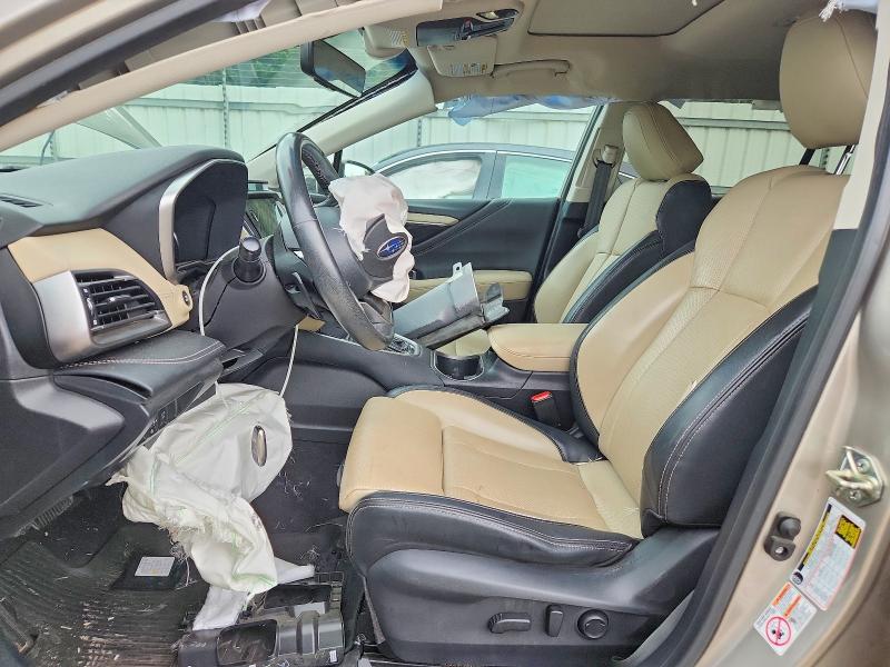 85452865 :رقم المزاد ، 4S4BTANC4L3101257 vin ، 2020 Subaru Outback مزاد بيع