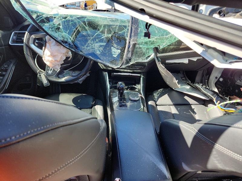 Продажа на аукционе авто 2022 Bmw 330i, vin: 3MW5R1J00N8C50929, номер лота: 56632466