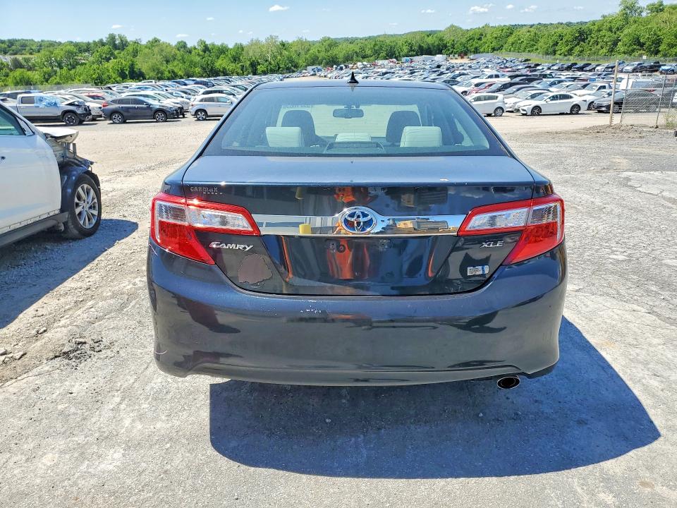 Aukcja sprzedaży 2014 Toyota Camry Hybrid, vin: 4T1BD1FK0EU104379, numer aukcji: 55210636